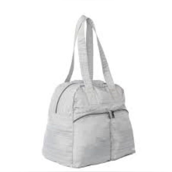 Lug Boxer Packable Duffel Bag NWT